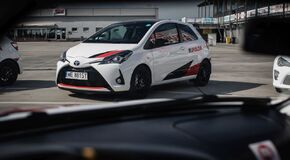 Toyota Media Cup 2018 - Slovakia Ring